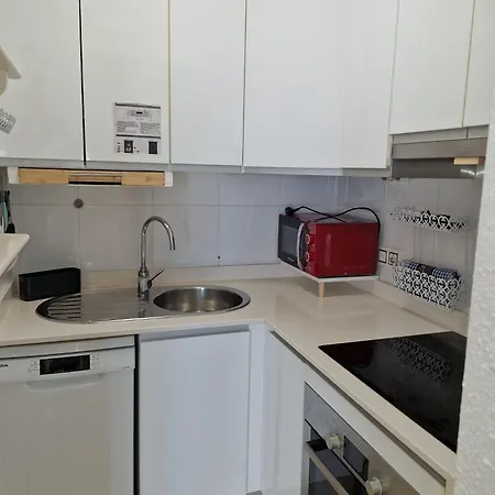 Vistas Panoramicas Al Mar, A 300 Metros De La Playa Lägenhet *