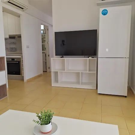 Vistas Panoramicas Al Mar, A 300 Metros De La Playa Lägenhet *