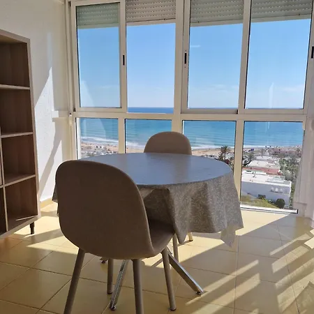 Vistas Panoramicas Al Mar, A 300 Metros De La Playa