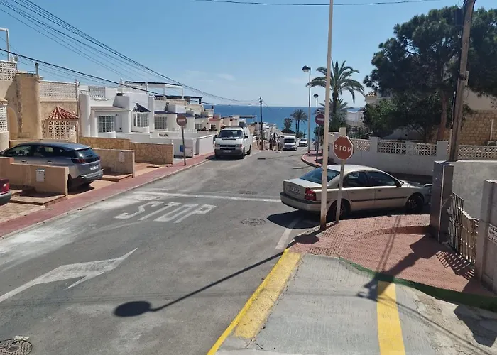 Vistas Panoramicas Al Mar, A 300 Metros De La Playa Lägenhet *