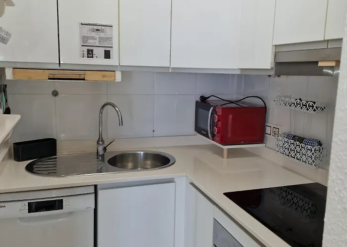 Vistas Panoramicas Al Mar, A 300 Metros De La Playa Lägenhet *