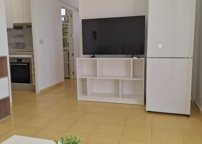 Vistas Panoramicas Al Mar, A 300 Metros De La Playa Lägenhet *