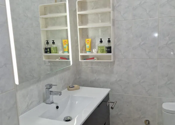 Lägenhet Vistas Panoramicas Al Mar, A 300 Metros De La Playa Torrevieja