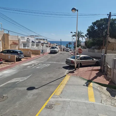 Vistas Panoramicas Al Mar, A 300 Metros De La Playa דירה *